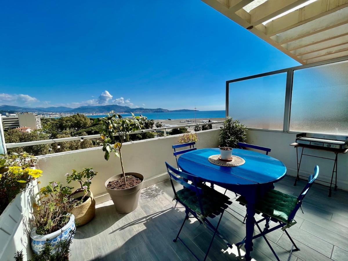 Excepetional View Nizza